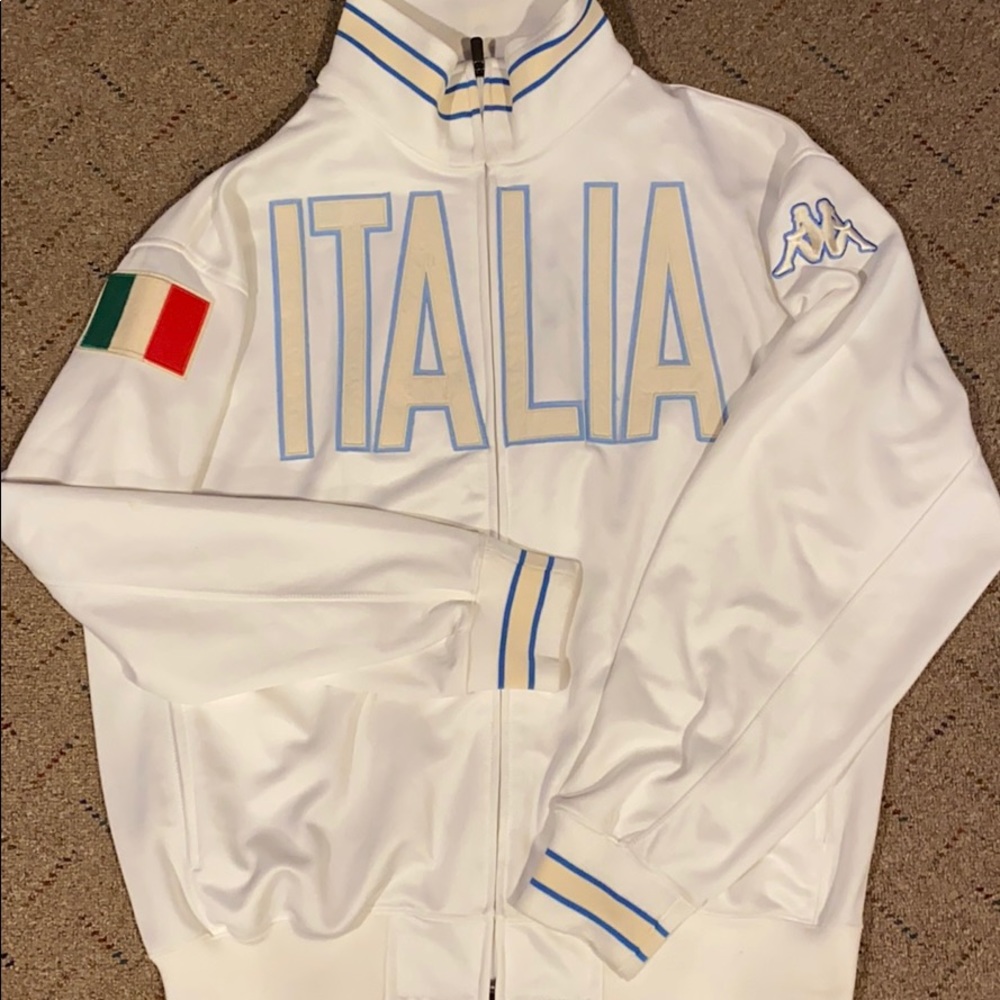 Kappa Italia Sports/Jogging Jacket